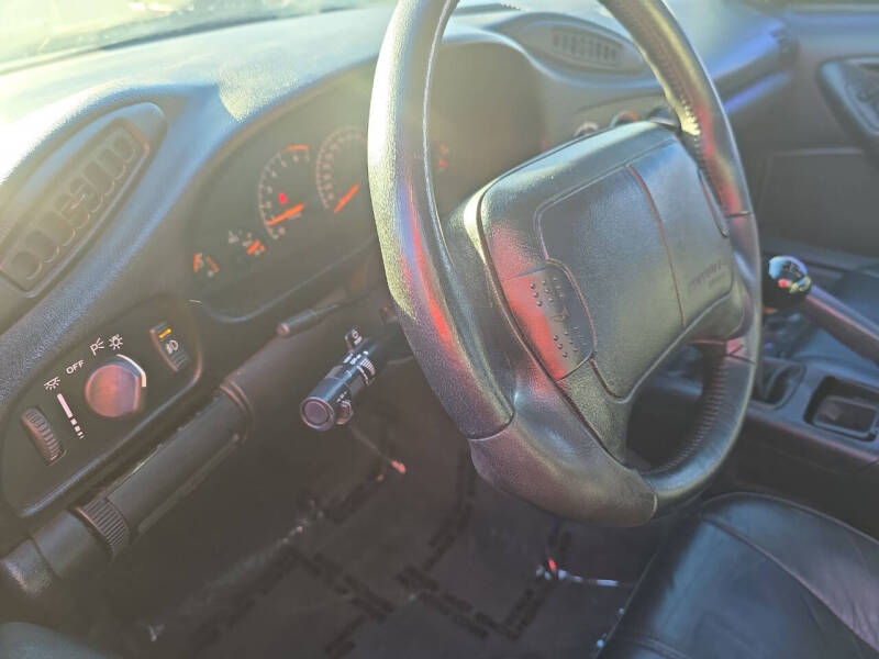 1995 Chevrolet Camaro Z28