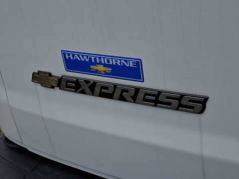 2024 Chevrolet Express 2500