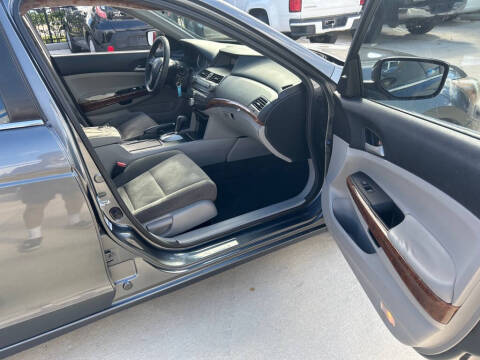 2012 Honda Accord EX