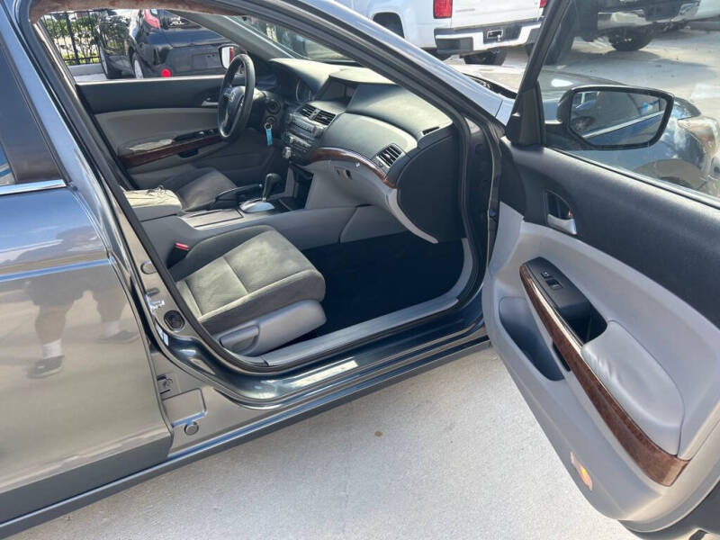 2012 Honda Accord EX