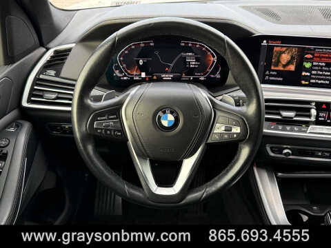 2022 BMW X5 sDrive40i