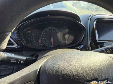 2020 Chevrolet Spark 1LT CVT