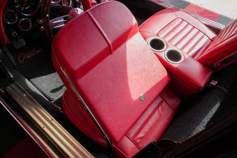 1966 Chevrolet Corvette