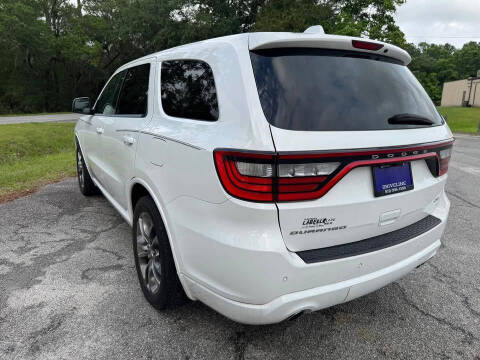 2020 Dodge Durango GT
