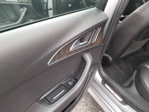 2017 Audi A6 2.0T quattro Premium