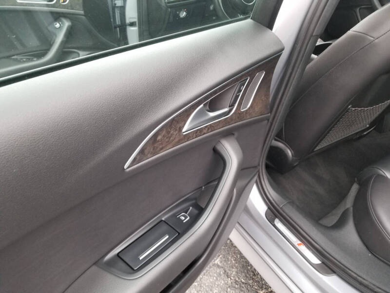 2017 Audi A6 2.0T quattro Premium