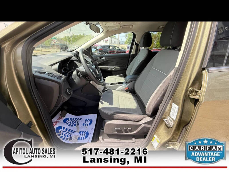 2014 Ford Escape SE