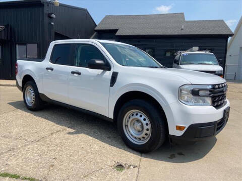 2022 Ford Maverick for sale at HUFF AUTO GROUP in Jackson MI