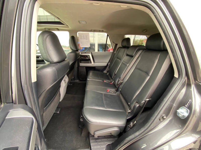 2011 Toyota 4Runner SR5