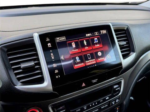 2018 Honda Pilot EX-L