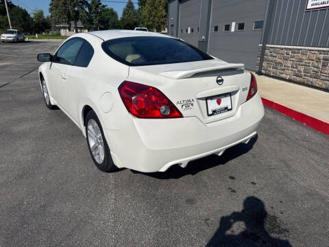 2012 Nissan Altima 2.5 S