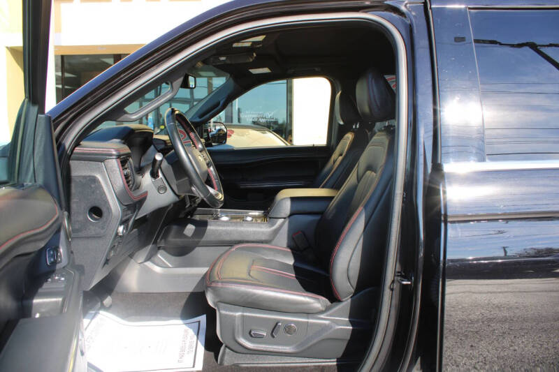 2022 Ford Expedition MAX Limited