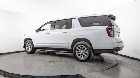 2023 Chevrolet Suburban Premier