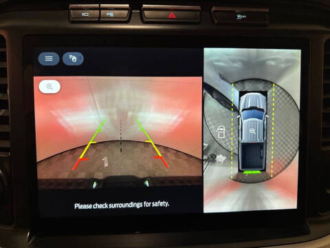 2023 Ford F-150 Lightning XLT