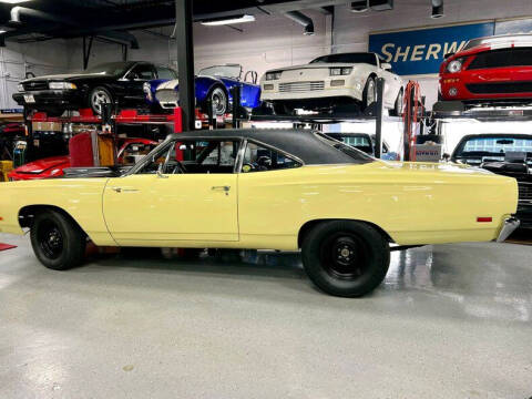 1969 Plymouth Roadrunner