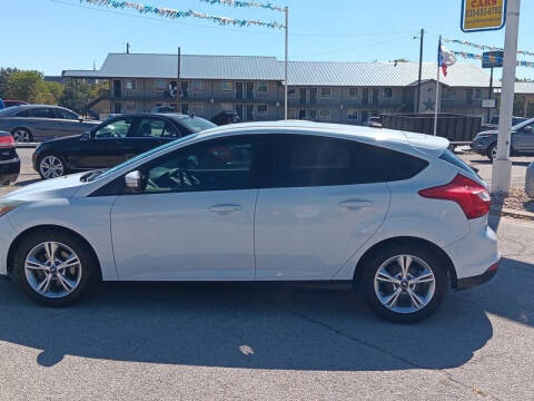 2013 Ford Focus SE