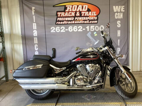 2016 Suzuki Boulevard  for sale at Road Track and Trail in Big Bend WI