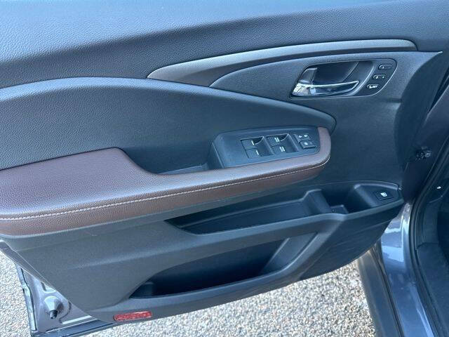 2024 Honda Ridgeline RTL