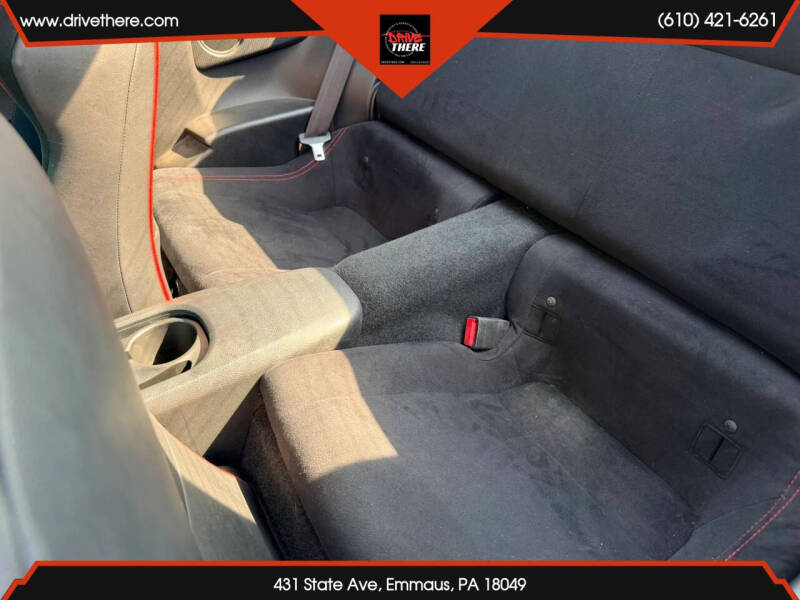 2013 Scion FR-S