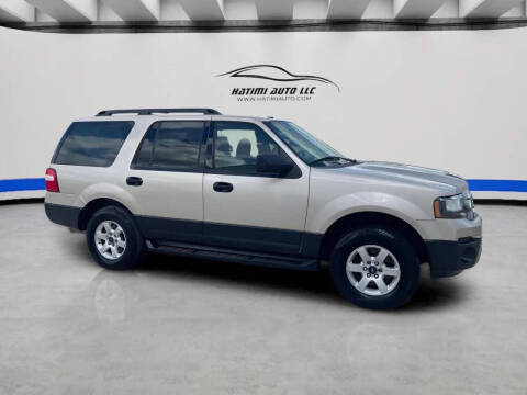 2017 Ford Expedition XL Fleet