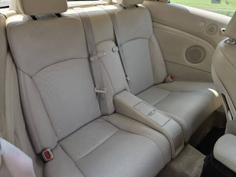 2010 Lexus IS 250C
