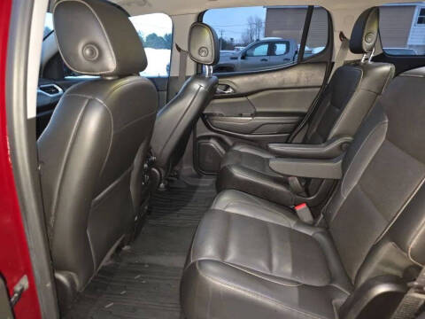 2018 GMC Acadia SLT-1