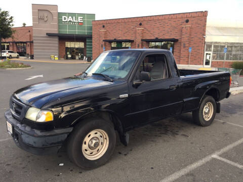 2002 Mazda Truck for sale at East Bay United Motors in Fremont CA