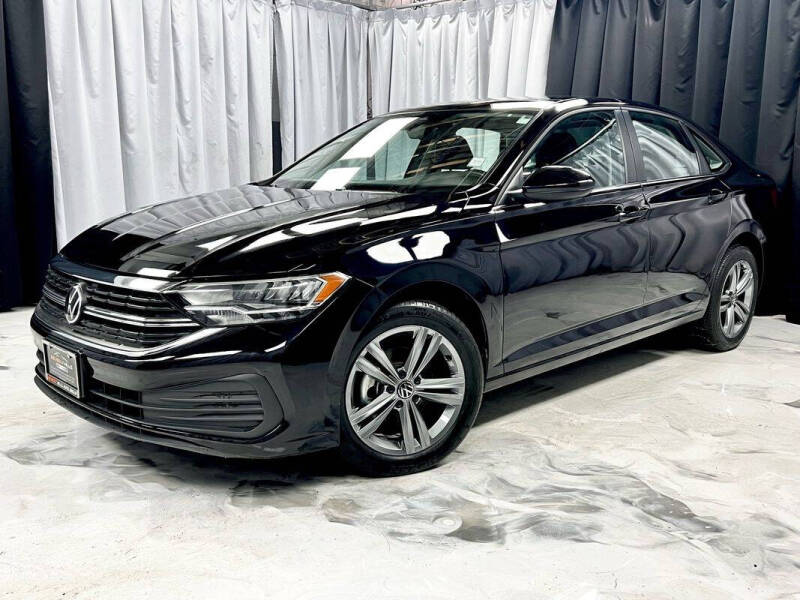 2024 Volkswagen Jetta SE