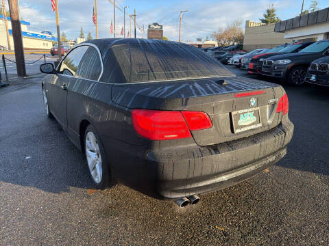 2011 BMW 3 Series 328i