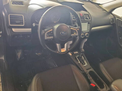 2018 Subaru Forester 2.0XT Premium