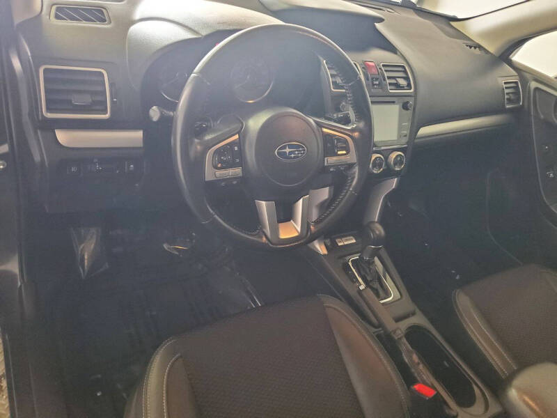 2018 Subaru Forester 2.0XT Premium