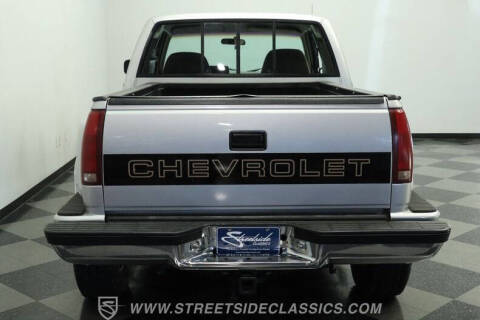 1992 Chevrolet C/K 1500 Series