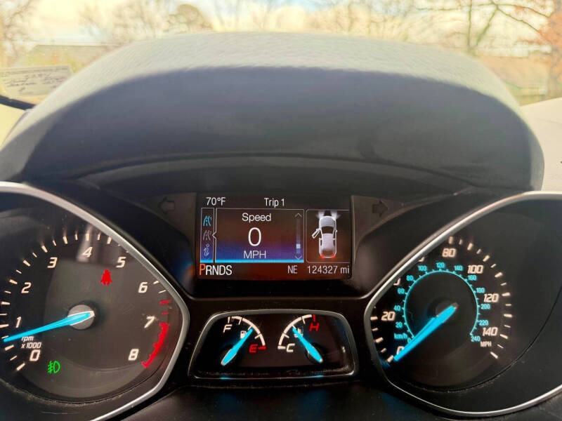 2014 Ford Escape Titanium