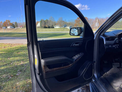 2017 Chevrolet Tahoe LS