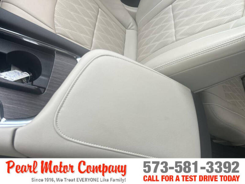 2023 Buick Enclave Avenir