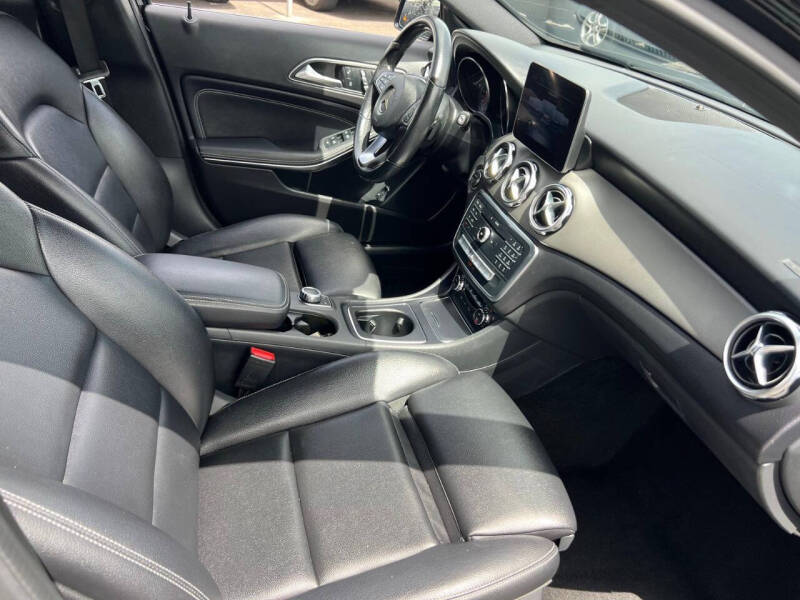 2019 Mercedes-Benz GLA GLA 250 4MATIC