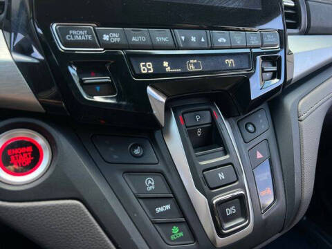 2020 Honda Odyssey EX