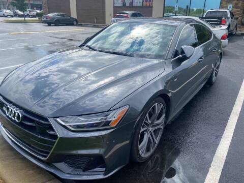 2019 Audi A7 for sale at Z Motors in Chattanooga TN