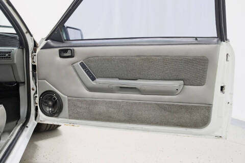 1989 Ford Mustang LX 5.0
