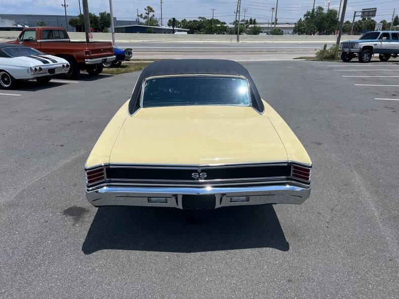 1967 Chevrolet Chevelle