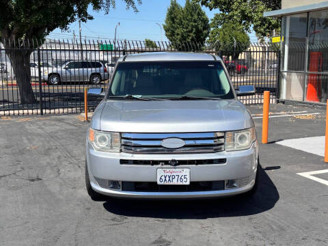 2011 Ford Flex Limited