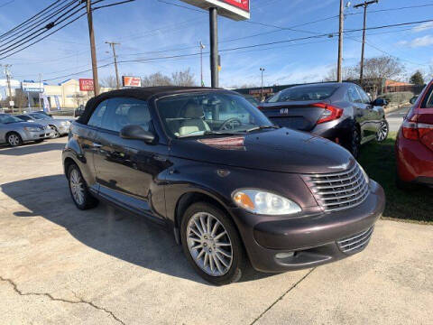 2005 Chrysler PT Cruiser for sale at Thomasville Elite Autos in Thomasville NC