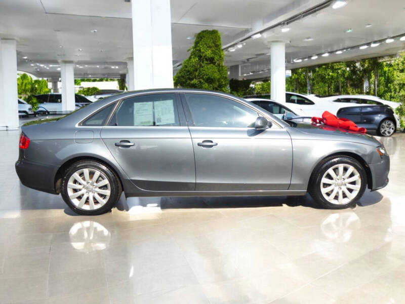 2013 Audi A4 2.0T Premium Plus