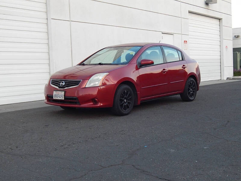 2010 Nissan Sentra 2.0