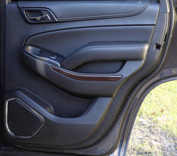 2016 GMC Yukon SLT