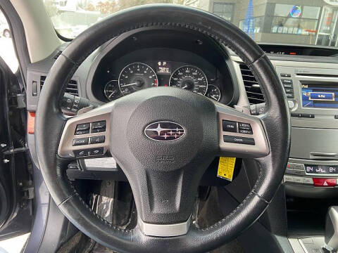 2012 Subaru Outback 3.6R Limited