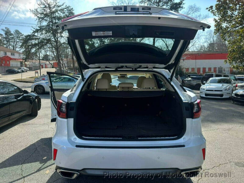2016 Lexus RX 350