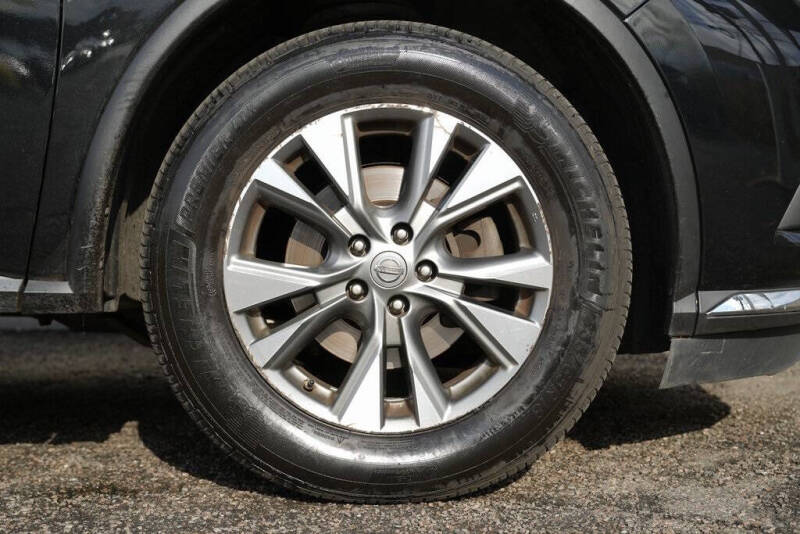 2018 Nissan Murano SL