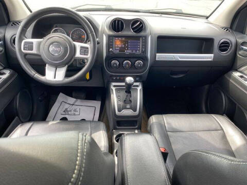 2017 Jeep Compass Latitude