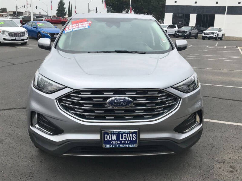 2022 Ford Edge SEL